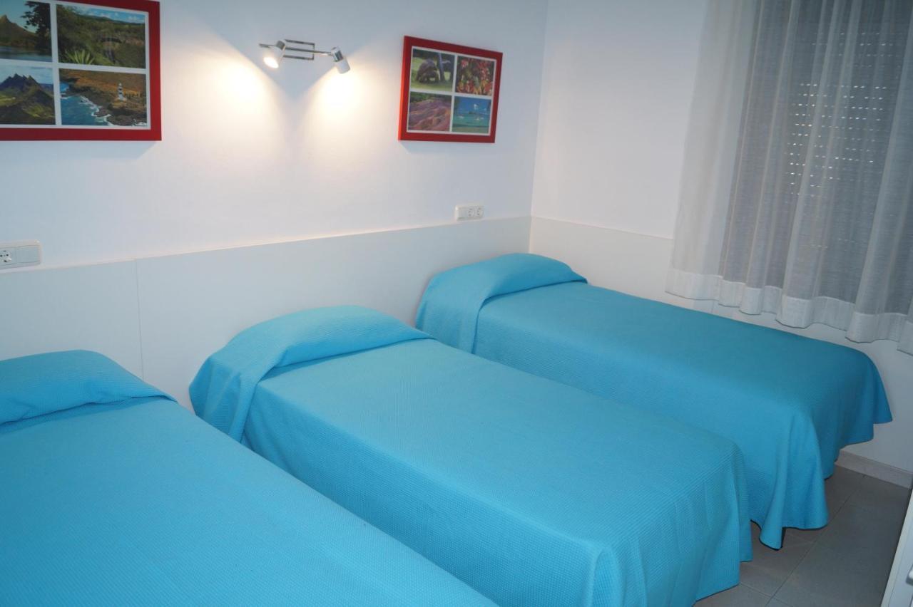 Beach Paradise Cambrils Extérieur photo