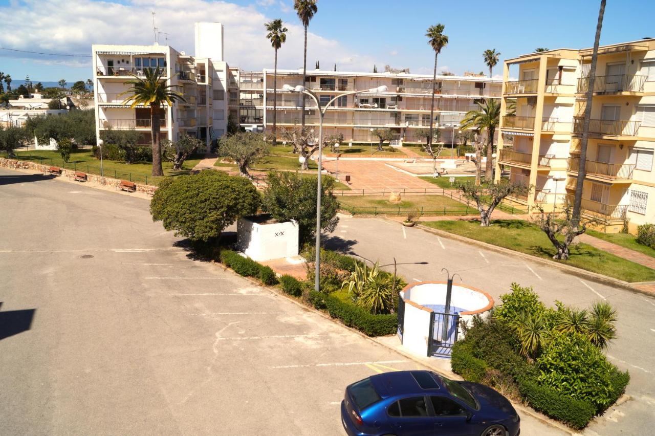 Beach Paradise Cambrils Extérieur photo