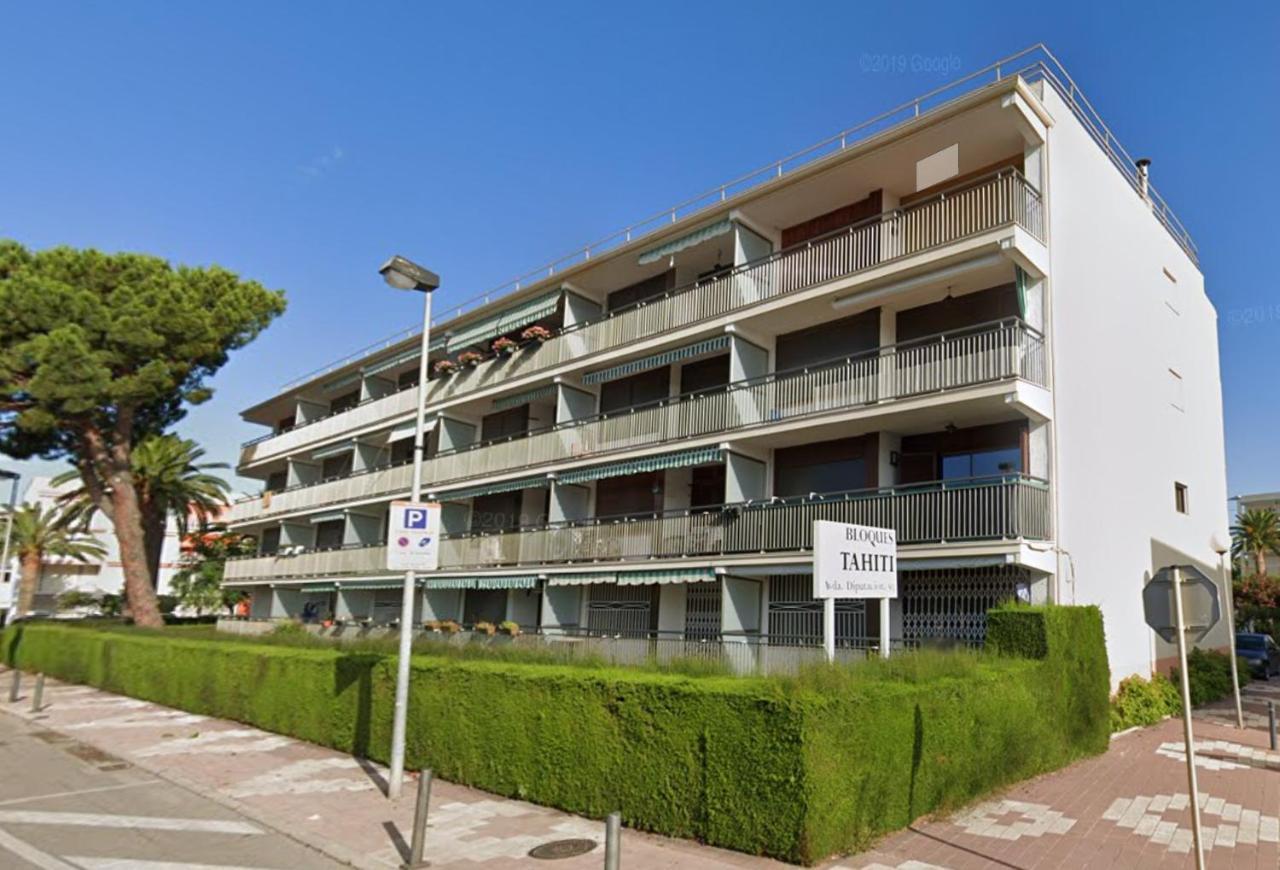 Beach Paradise Cambrils Extérieur photo